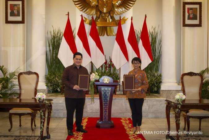 Sah, Indonesia dapat komitmen pembelian 100 juta vaksin corona dari AstraZeneca