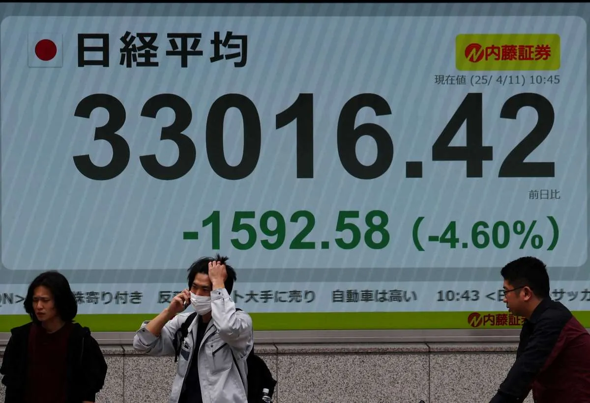 Bursa Asia Pasifik Menguat Seiring Melunaknya Sikap Trump terhadap China