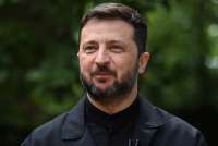 Zelenskiy: Serangan Jarak Jauh Ukraina Kurangi Pasokan Bensin Rusia hingga 20%