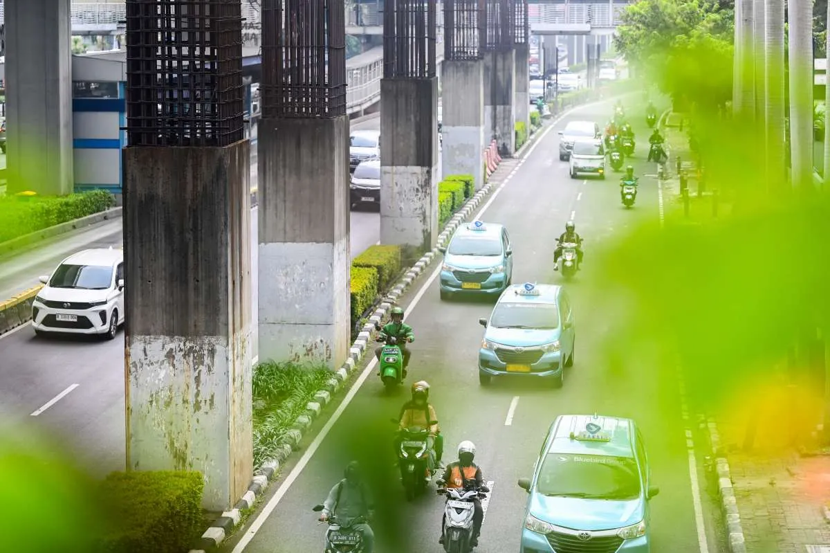 Pemprov DKI Jakarta Siap Bereskan Tiang-Tiang Monorel 