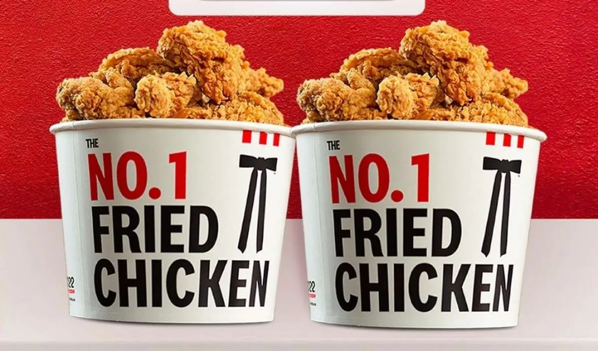 Promo Bank Mandiri, Bayar 6 Ayam Dapat 9 Ayam di KFC