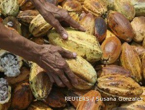 Oktober, ekspor kakao bisa tembus 50.000 ton
