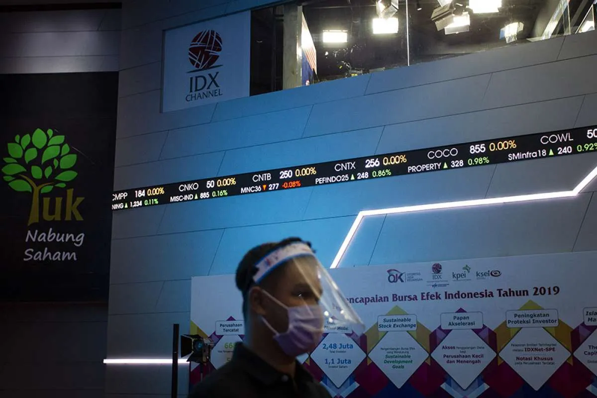Pasar menanti hasil suku bunga BI, simak proyeksi IHSG pada Kamis (16/7)