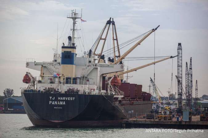 Dwelling Time Turun Jadi 2,47 Hari, LNSW Klaim Efisiensi Logistik Membaik