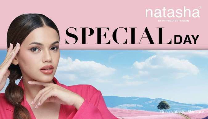Promo Facial Wajah Diskon 50% bagi yang Ulang Tahun di Bulan September 2024