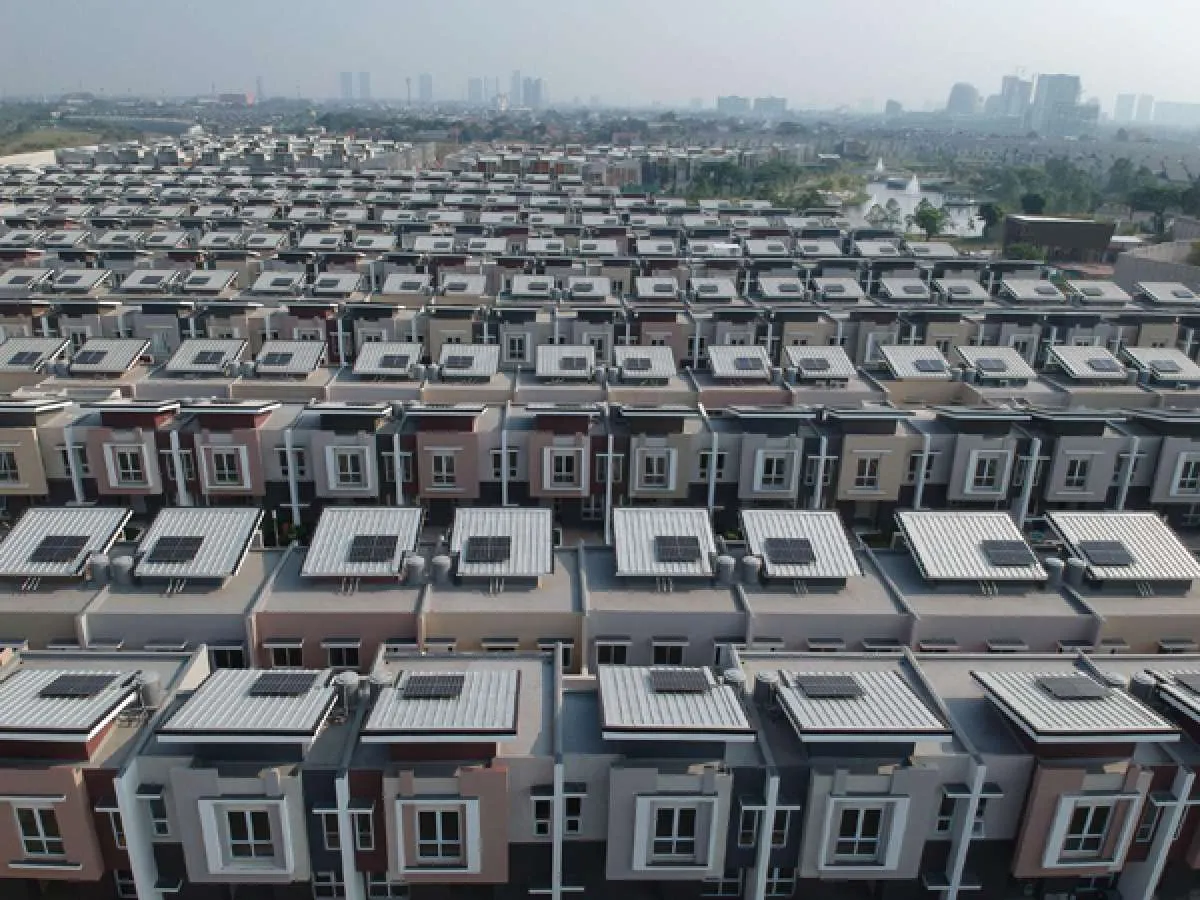 Ada diskon PPN, harga rumah di bawah Rp 5 miliar bisa turun 5%-10%