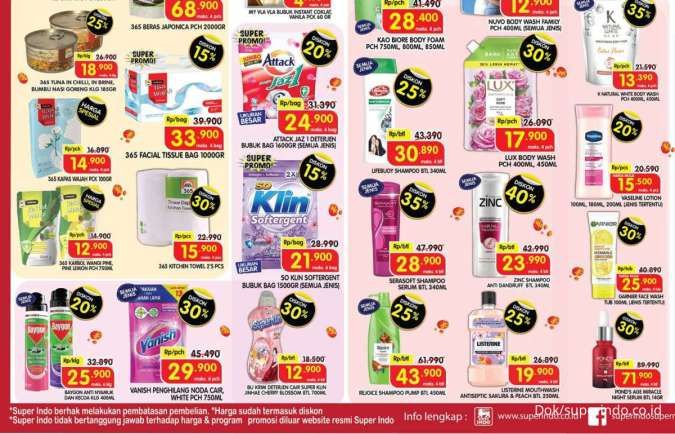Promo JSM Superindo 11-13 Juli 2025
