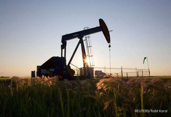 Harga Minyak Mentah Naik Jumat (21/2) Pagi, Brent ke US$76,64 dan WTI ke US$72,65 