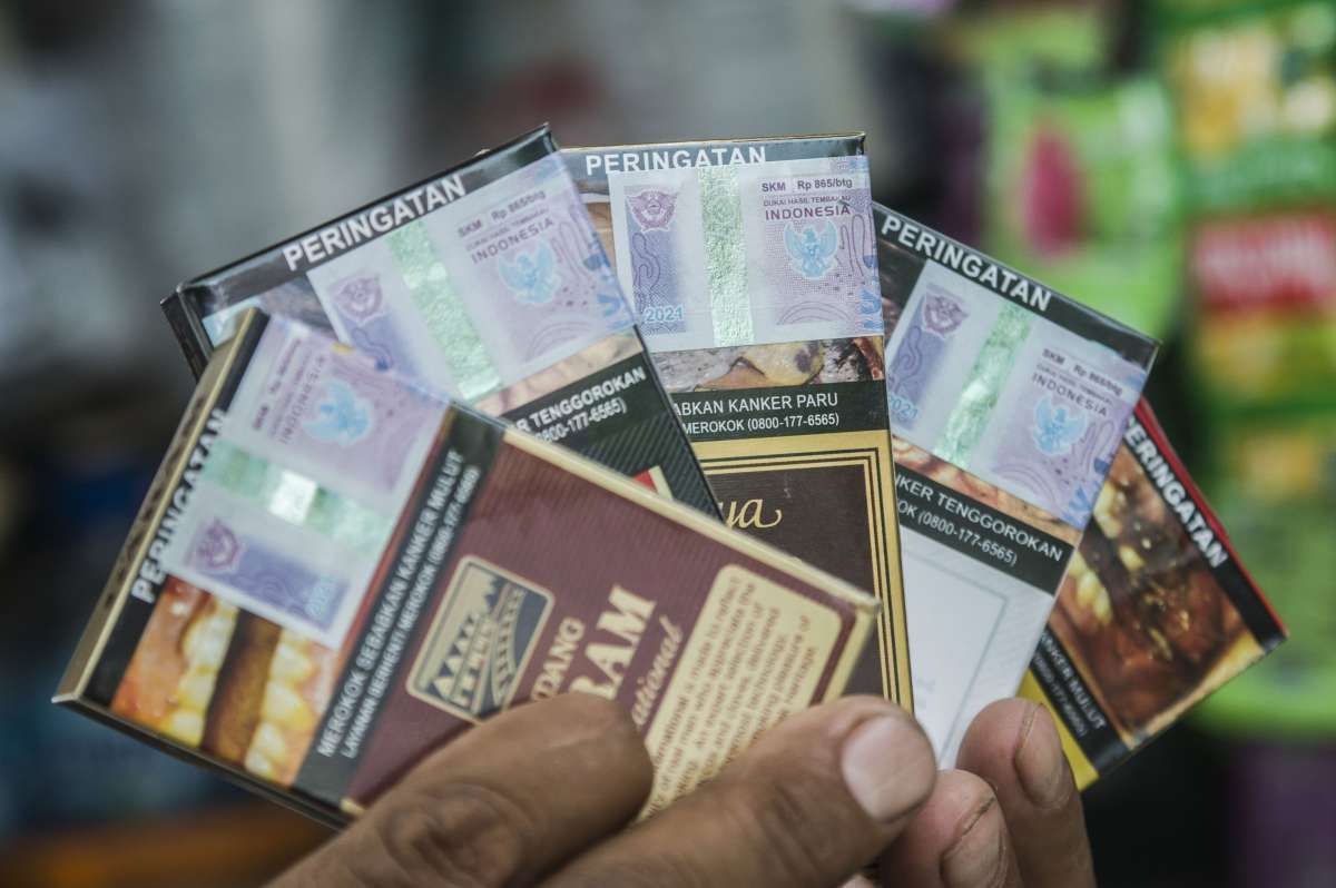 Cukai Naik 10%, Harga Rokok Makin Mahal