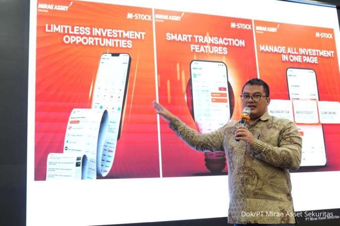 Mirae Asset Sarankan Bertransaksi Aktif Jangka Pendek di Saham Fundamental Kuat