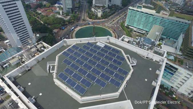 Schneider Electric Energy Access Asia Umumkan Investasi Pertamanya di Early-Stage Startup Energi Terbarukan di Indonesia