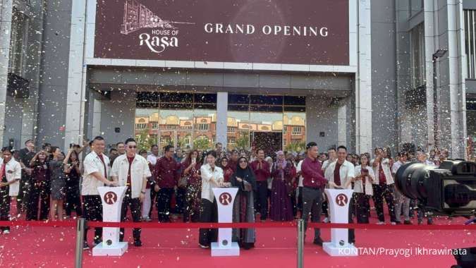 Rasa Group Optimistis Tumbuh Double Digit, House of Rasa Jadi Motor Ekspansi