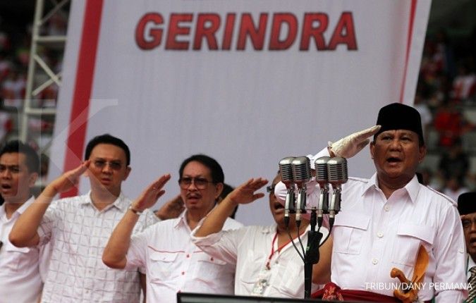 Gerindra merapat ke Golkar, Prabowo temui Aburizal