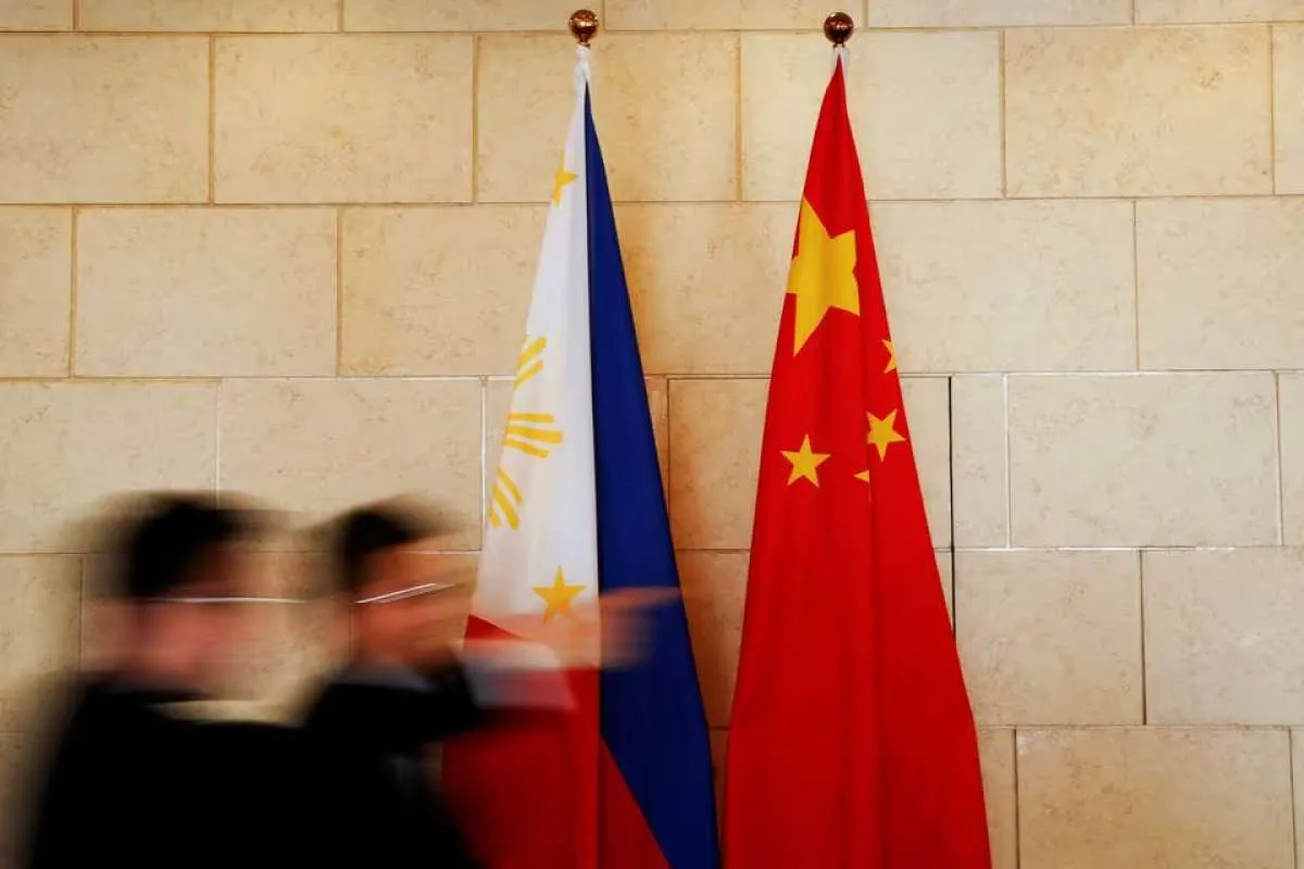 Filipina Marah Atas Tindakan China yang Berbahaya di Laut China Selatan