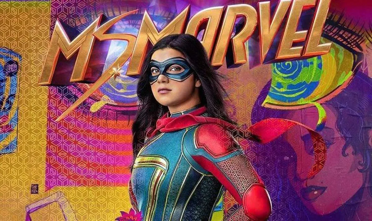 Ms. Marvel Jadi Serial TV Marvel di Disney+ dengan Review Terbaik di Rotten Tomatoes