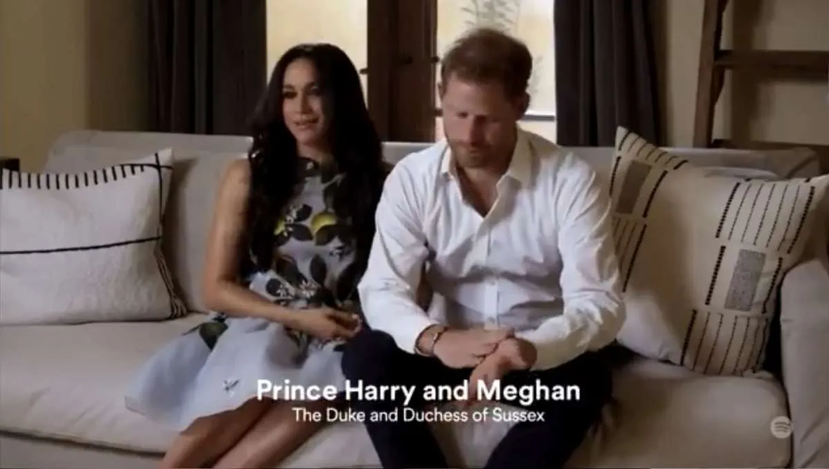 Bikin Heboh Lewat Netflix, Pangeran Harry: Ini Semua Bagian dari Permainan Kotor
