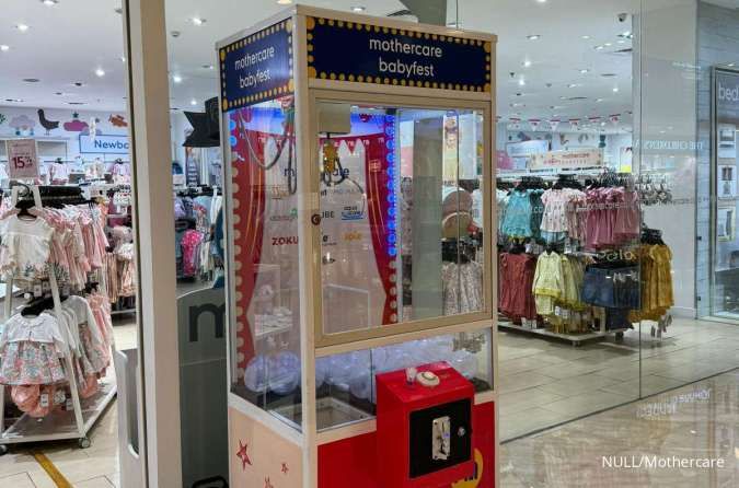 Mothercare Kembali Gelar Mothercare Babyfest 