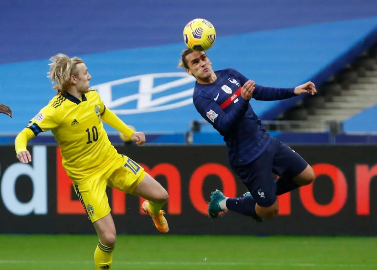 Empat negara pastikan tempat di semifinal UEFA Nations League 2020/2021