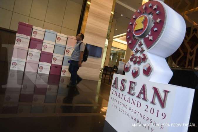 ASEAN incar kerja sama dengan sejumlah negara mitra