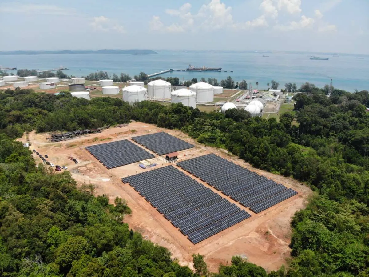 Cinta Bumi, PIS Sukses Tekan Emisi 25,4 Ribu Ton Setara CO2