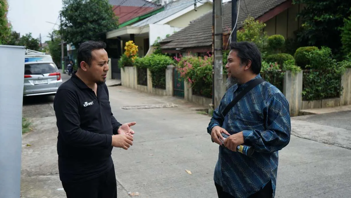 PLN Icon Plus Mantapkan Pemasaran ICONNET lewat Sharing Mitra Marketer SBU Jatim