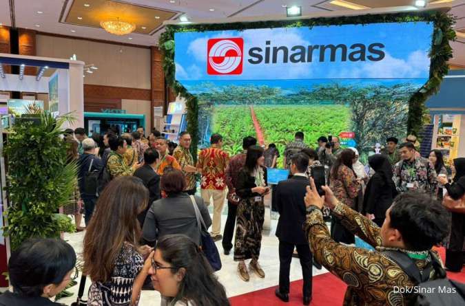 Kinerja Emiten Grup Sinarmas Masih Lesu, Cermati Rekomendasi Sahamnya