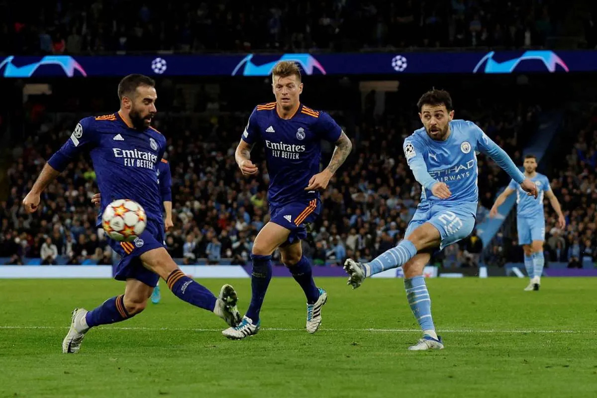 Prediksi Man City vs Copenhangen dan Jadwal Liga Champions, Live Pukul 02.00 WIB