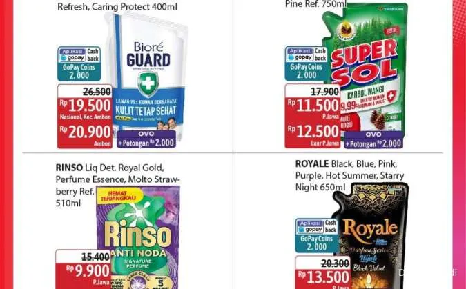 Katalog Promo JSM Alfamidi Hanya 3 Hari Periode 12-14 September 2025, Cek di Sini!