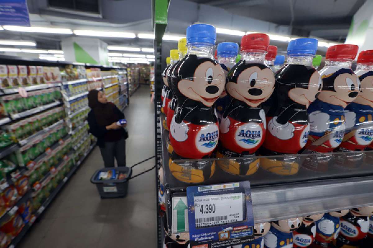 Menarik Pembeli Lewat Kemasan Karakter Disney