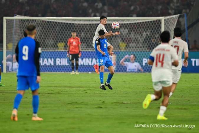 Jelang Indonesia vs Jepang di Kualifikasi Piala Dunia 2026, Kondisi Rumput SUGBK Aman