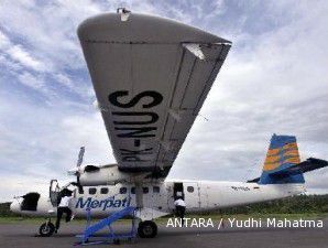 Anggota DPR: Merpati seharusnya dilikuidasi