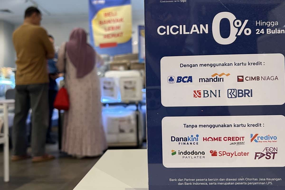 Laju Kredit Perbankan Tetap Kencang Ditopang Investasi