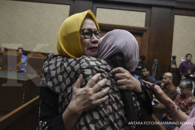 Jaksa ajukan banding terhadap vonis mantan Dirut Pertamina Karen Agustiawan