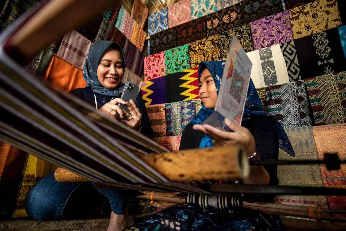 Penyaluran Kredit Mikro Non Subsidi Perbankan Melaju Kencang