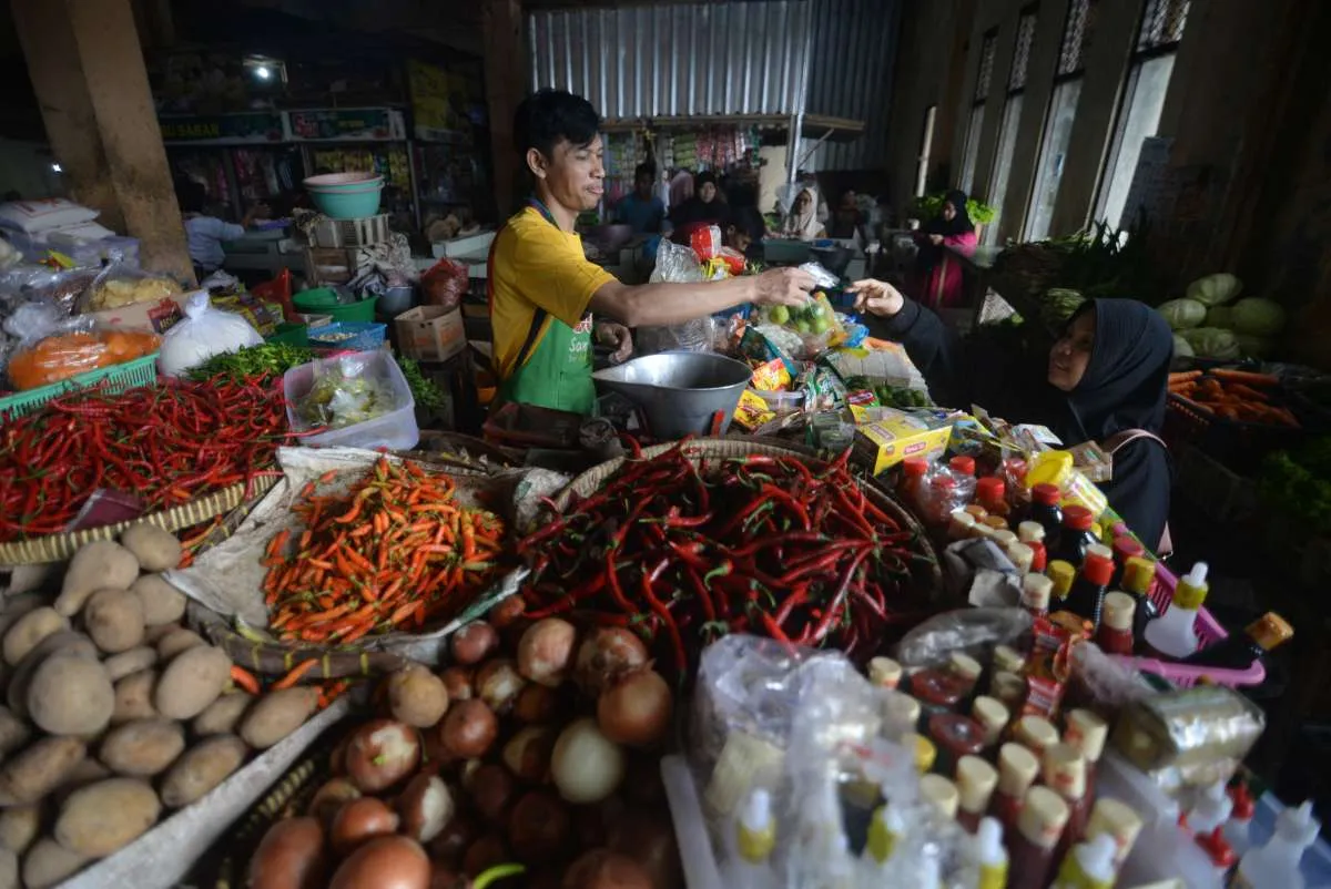 Harga Pangan di Jawa Tengah, 21 Desember 2024: Harga Beras, Cabai, & Daging Sapi Naik