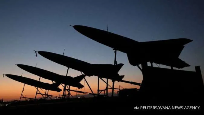 Ukraine's Air Defence Destroys 28 Out of 31 Russia-launched Drones, Kyiv Says