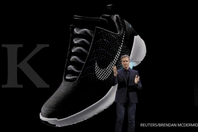 Peran CEO Nike diserahkan kepada mantan kepala eBay