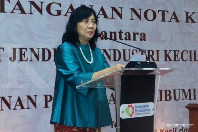 Kemenperin bantu desain kemasan dan merek UKM