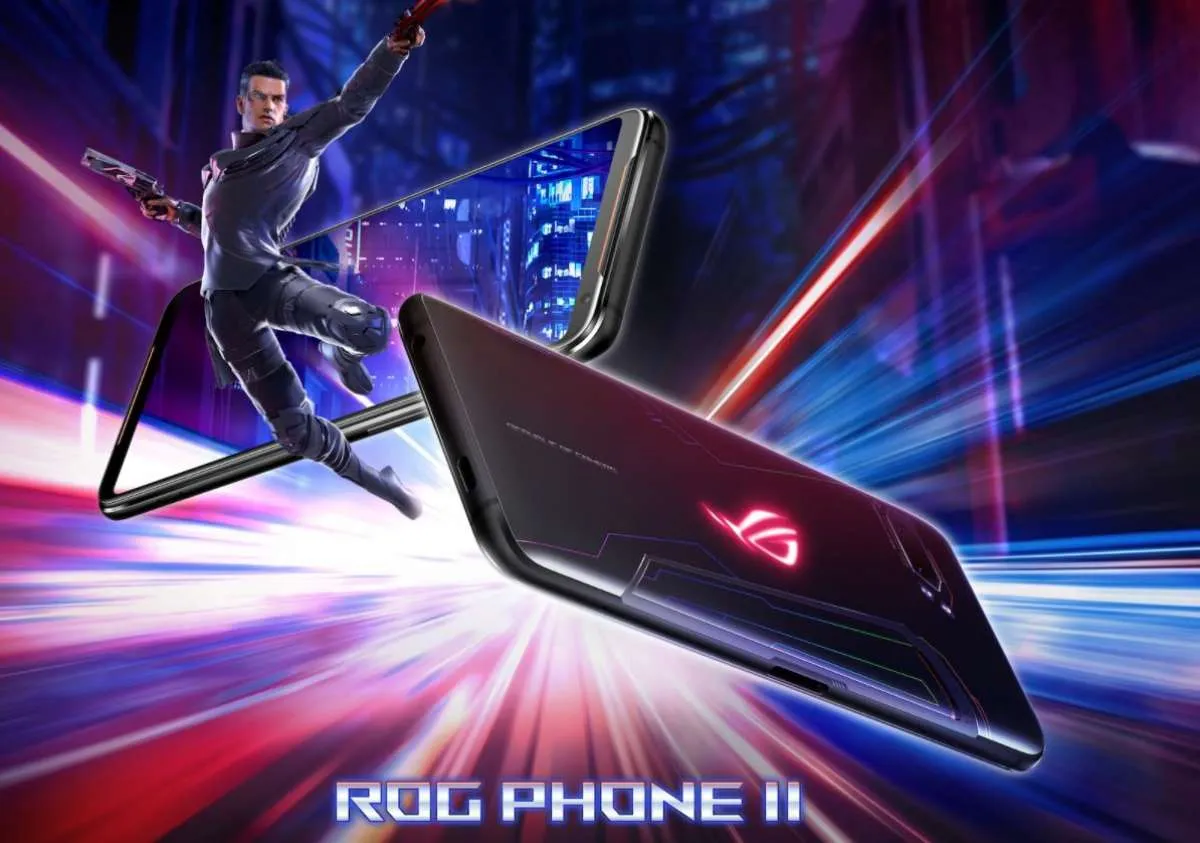 Dibanderol mulai Rp 8 jutaan, ini harga HP ASUS ROG Phone II terbaru