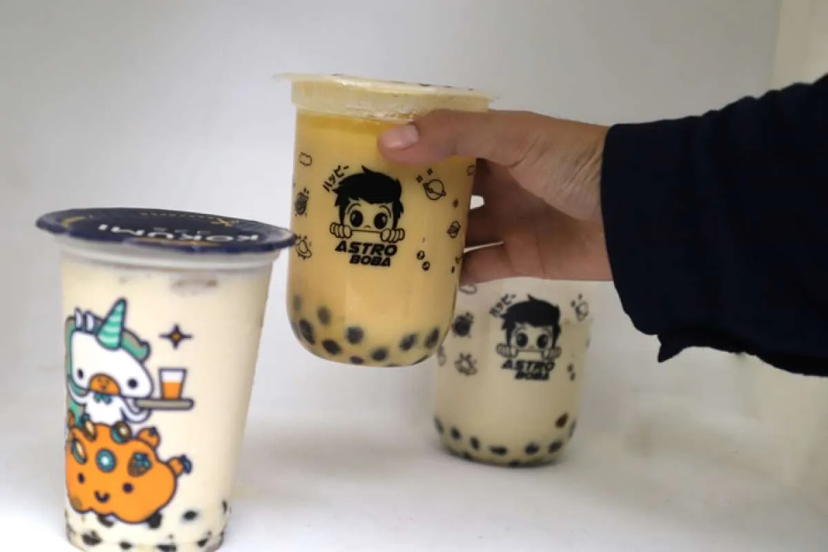 Pernah trending di Indonesia, pebisnis boba di Amerika Serikat juga terancam kandas