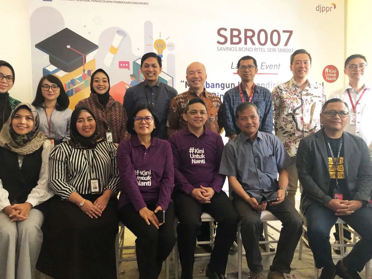 Pamor SBR007 akan meningkat seiring penurunan suku bunga acuan