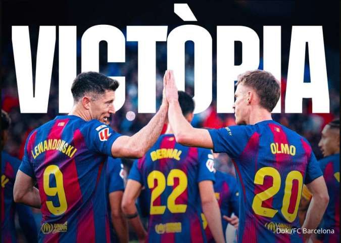 Prediksi & Link Live Streaming Barcelona vs Atletico Madrid, Rabu (3/12) Dini Hari