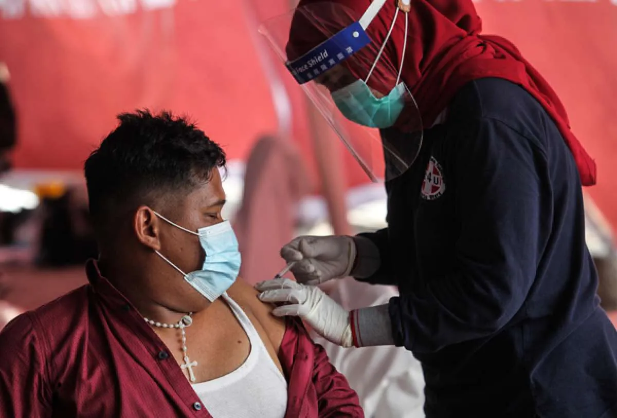 Data corona Jakarta, Sabtu (12/6): Tambah 2.455 kasus baru