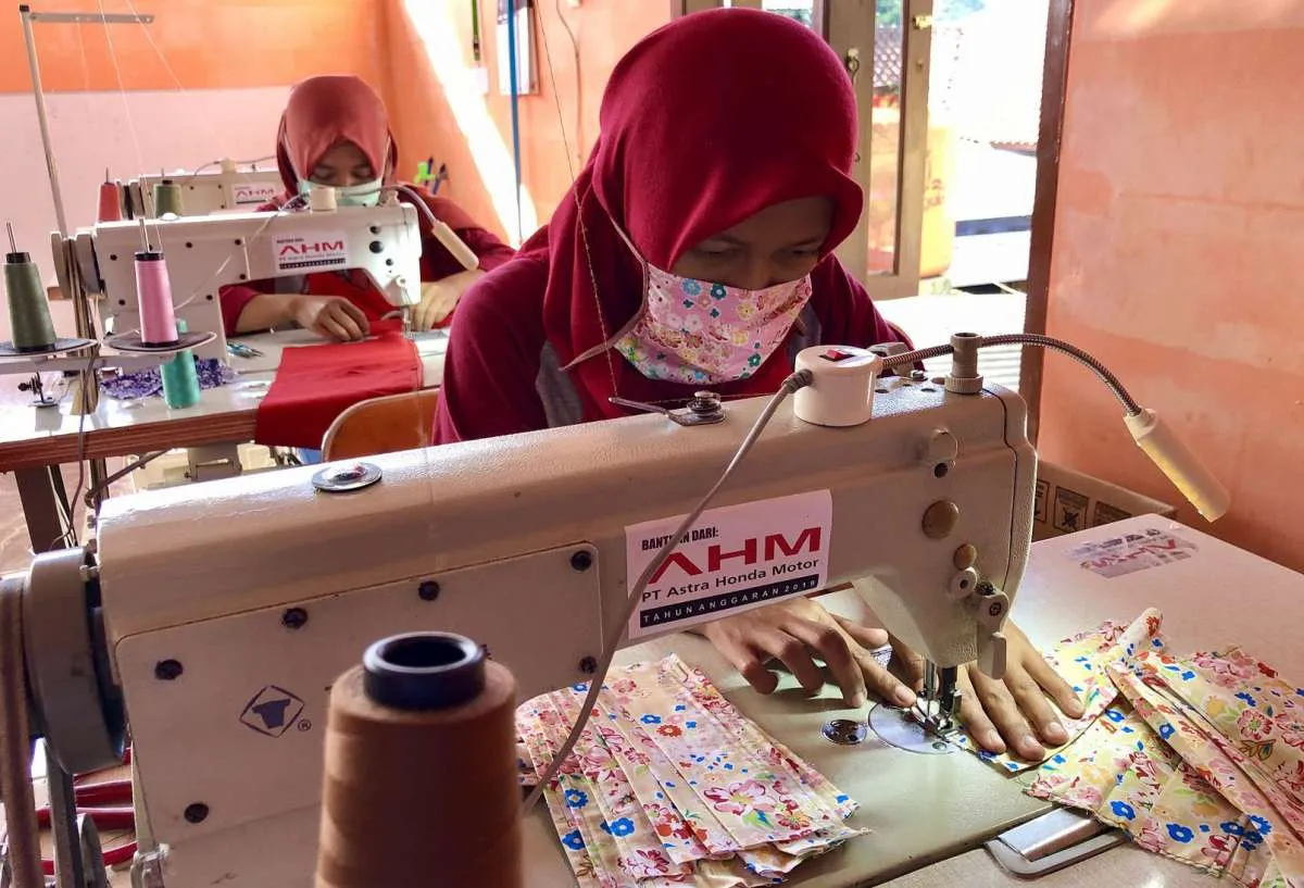 Industri besar harus gandeng UMKM agar jadi rantai pemasok yang saling menunjang
