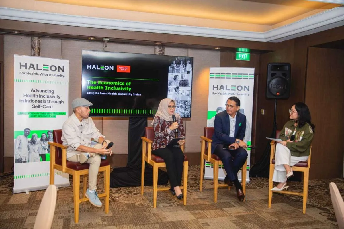 Peningkatan Literasi Kesehatan Bisa Hasilkan Manfaat Ekonomi Rp 47 Triliun per Tahun 