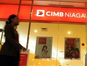 CIMB Group Holdings Tambah Kepemilikannya di CIMB Niaga