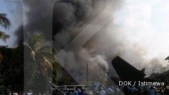 TNI bentuk tim investigasi jatuhnya Fokker 27