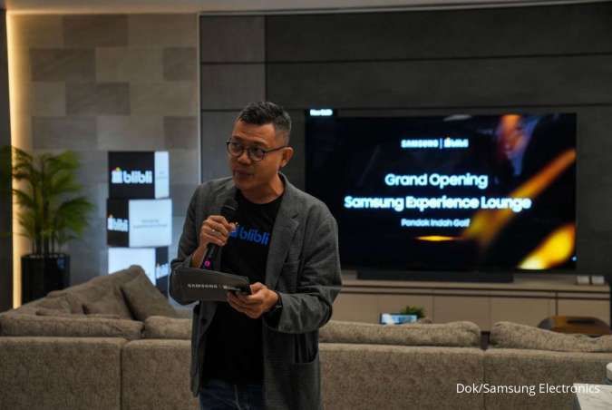  Grand Opening Samsung Experience Lounge Pertama di Indonesia