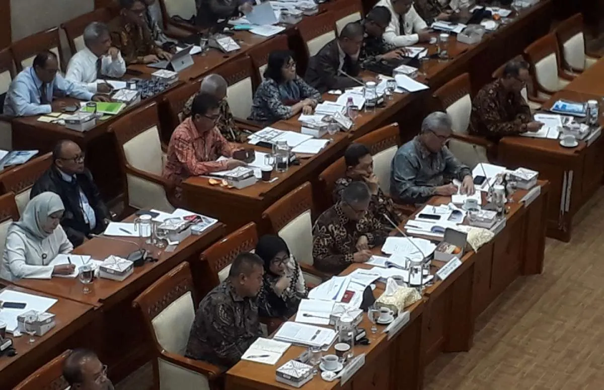 DPR minta OJK segera tunjuk investor untuk Bank Muamalat