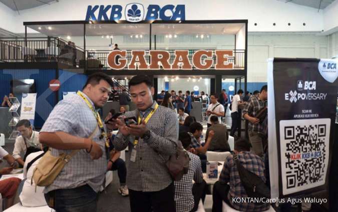 BCA kembali gelar KPR Online Expo, tawarkan bunga 4,5% untuk rumah baru dan seken